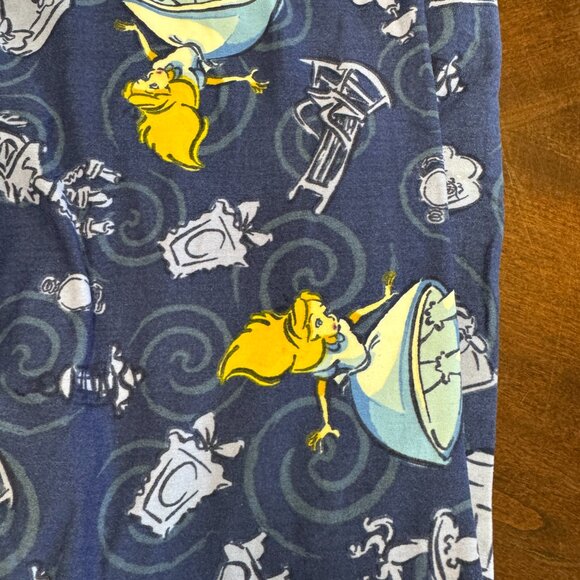 LuLaRoe 3 pack Buttery Soft DISNEY Leggings NEW Size OS — Minne, Alice, Jasmine - Picture 2 of 8
